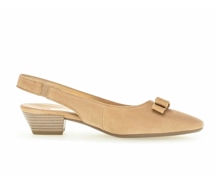 Gabor Women's Pumps Beige | GB84JLPFK