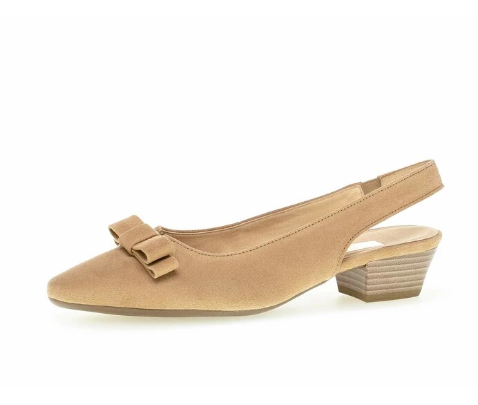 Gabor Women's Pumps Beige | GB84JLPFK