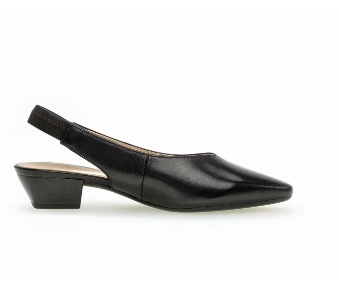 Gabor Women's Pumps Black | GB01PQKXG