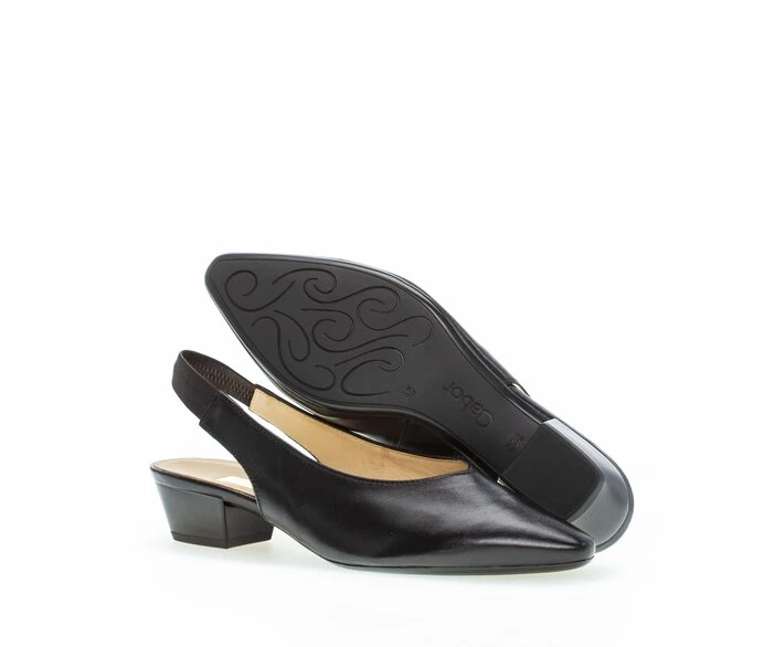 Gabor Women's Pumps Black | GB01PQKXG