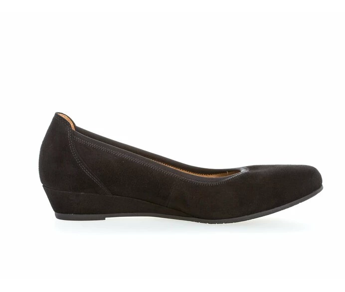 Gabor Women's Pumps Black | GB02FPMXJ