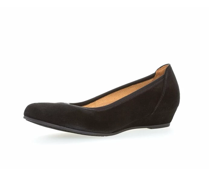 Gabor Women's Pumps Black | GB02FPMXJ