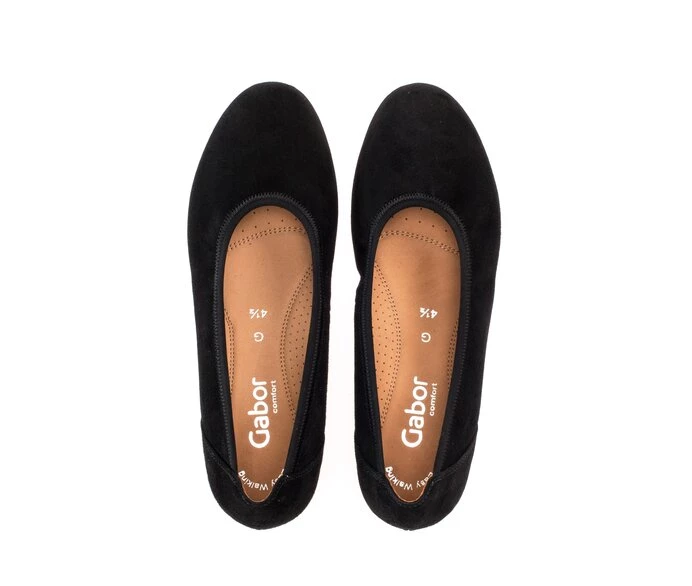 Gabor Women's Pumps Black | GB02FPMXJ