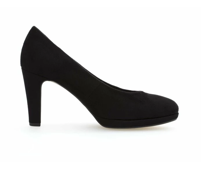 Gabor Women's Pumps Black | GB02TJVYM