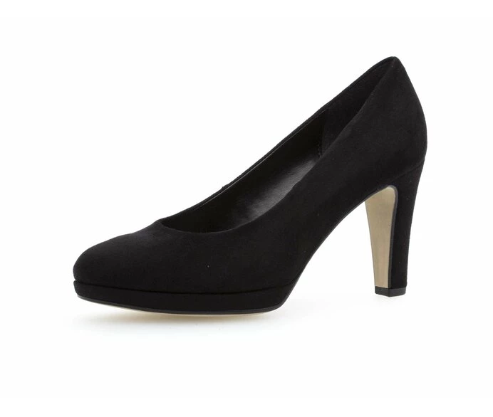 Gabor Women's Pumps Black | GB02TJVYM