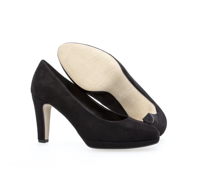 Gabor Women's Pumps Black | GB02TJVYM