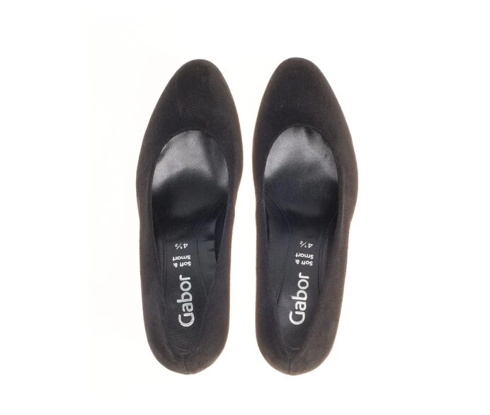 Gabor Women's Pumps Black | GB02TJVYM