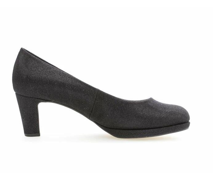 Gabor Women's Pumps Black | GB06SXQCU