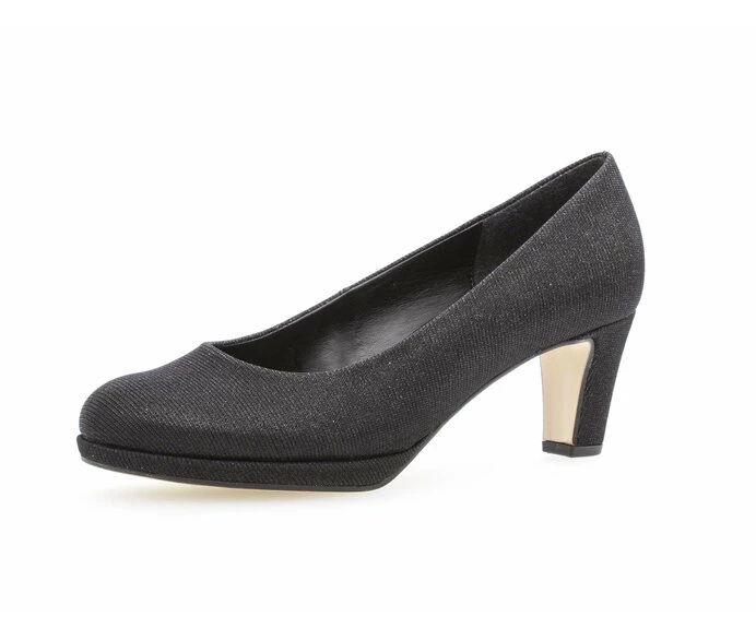 Gabor Women's Pumps Black | GB06SXQCU