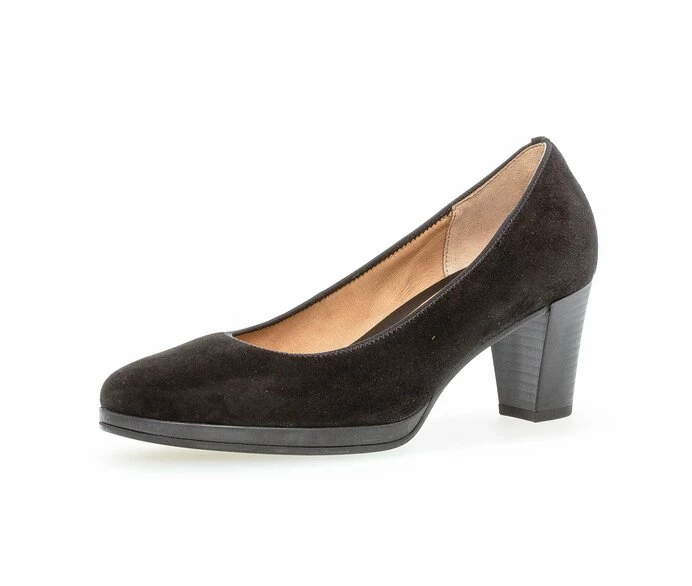 Gabor Women's Pumps Black | GB08GVKQR