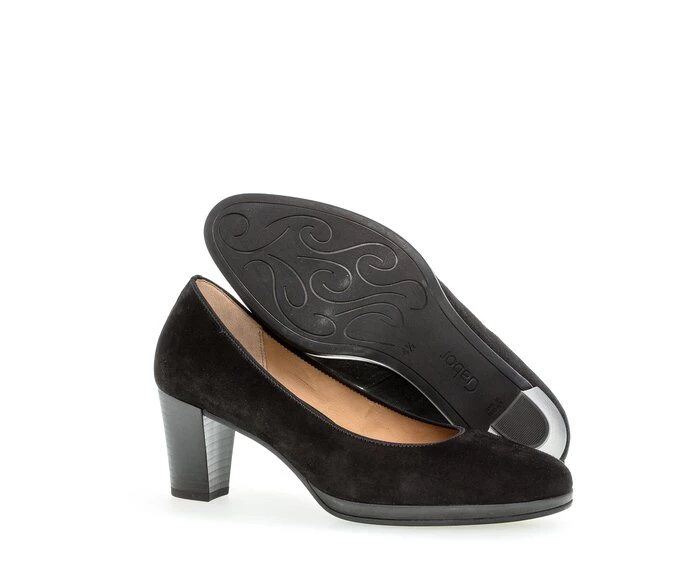 Gabor Women's Pumps Black | GB08GVKQR