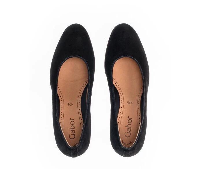 Gabor Women's Pumps Black | GB08GVKQR