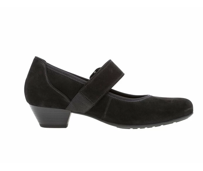 Gabor Women's Pumps Black | GB09LWHJE