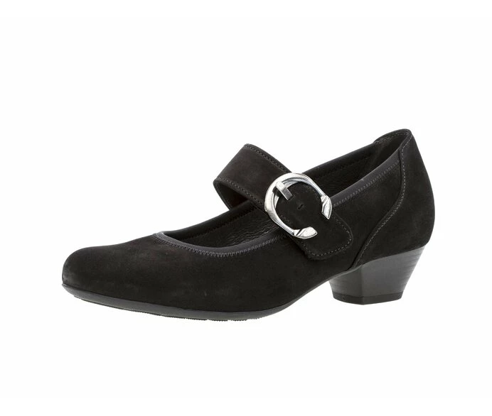 Gabor Women's Pumps Black | GB09LWHJE