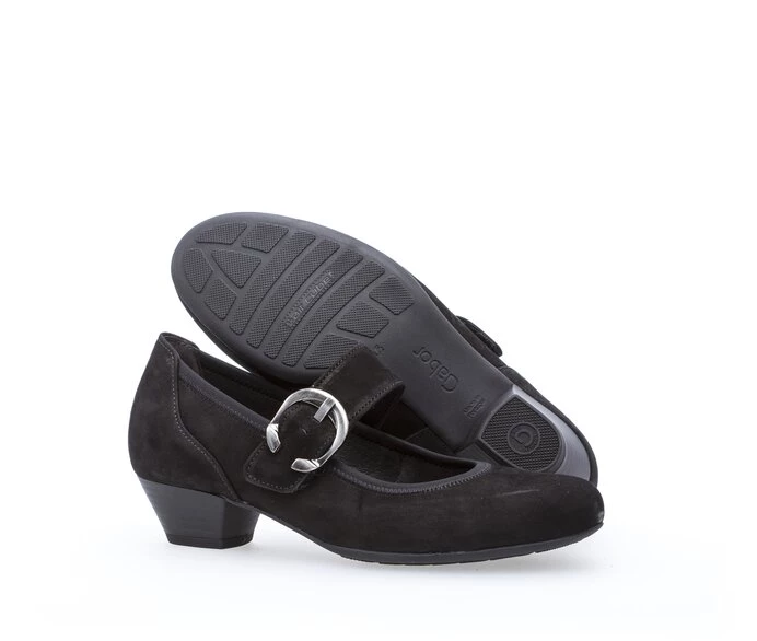 Gabor Women's Pumps Black | GB09LWHJE