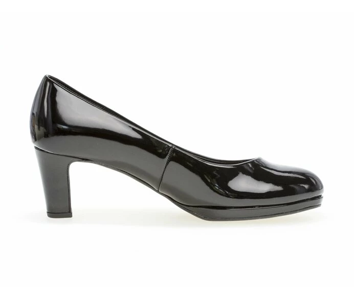 Gabor Women's Pumps Black | GB13NEZYH