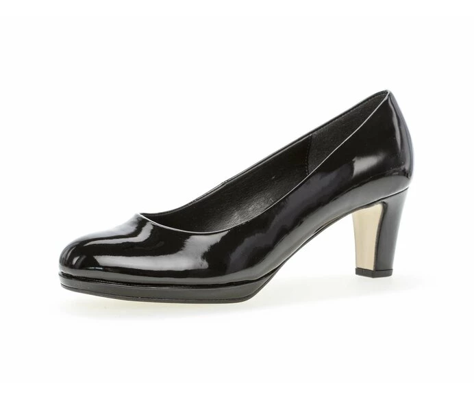 Gabor Women's Pumps Black | GB13NEZYH