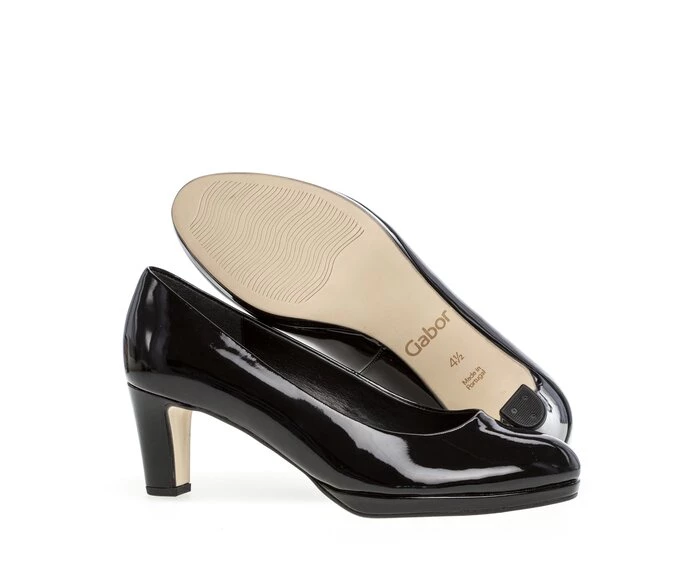 Gabor Women's Pumps Black | GB13NEZYH