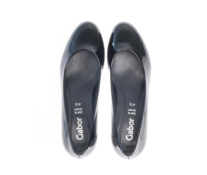 Gabor Women's Pumps Black | GB13NEZYH