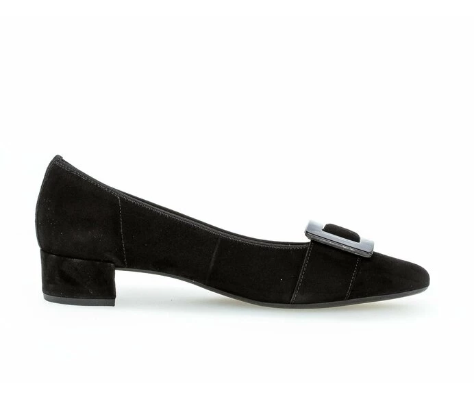 Gabor Women's Pumps Black | GB16OTAYX