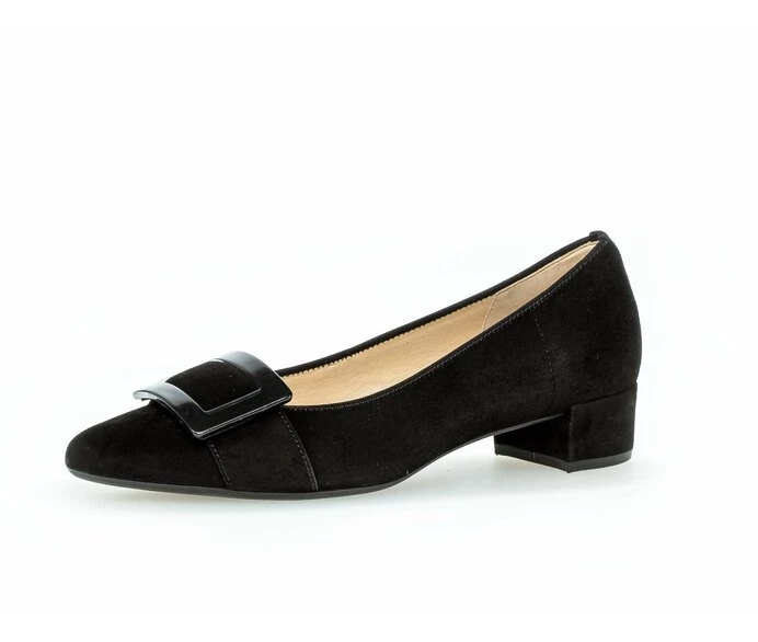 Gabor Women's Pumps Black | GB16OTAYX