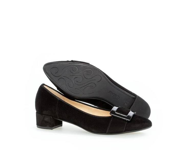 Gabor Women's Pumps Black | GB16OTAYX