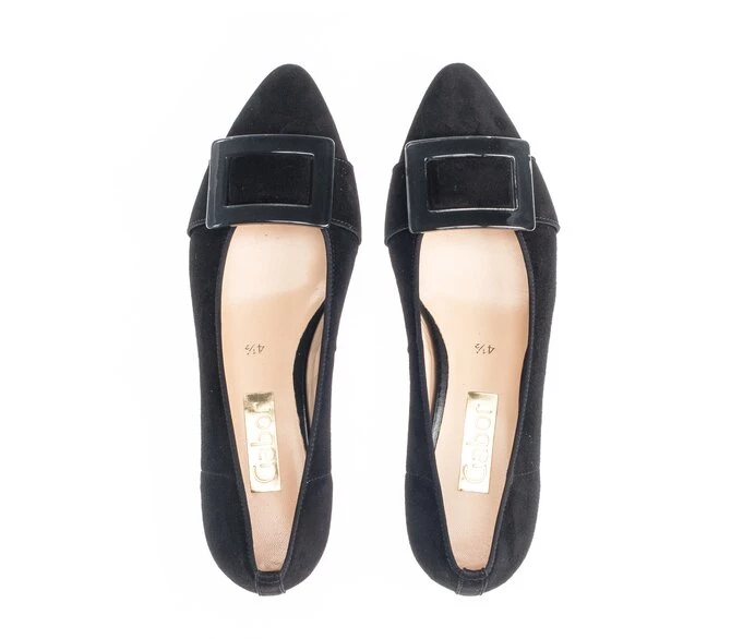 Gabor Women's Pumps Black | GB16OTAYX