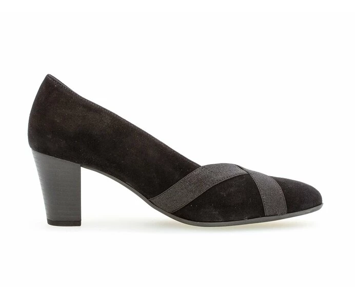 Gabor Women's Pumps Black | GB16TBCPX