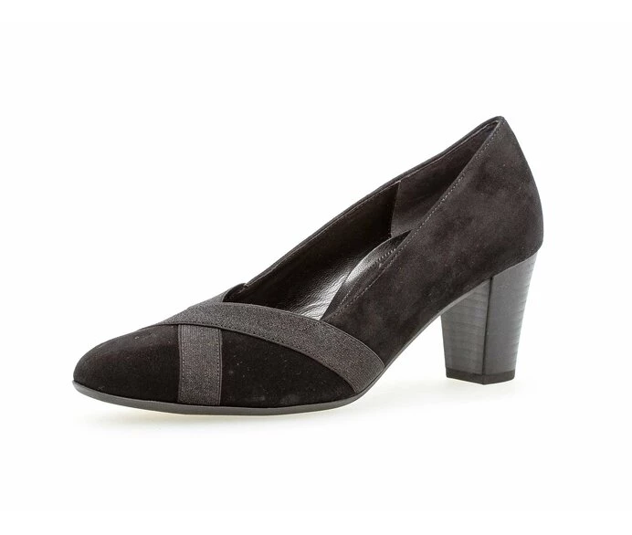 Gabor Women's Pumps Black | GB16TBCPX