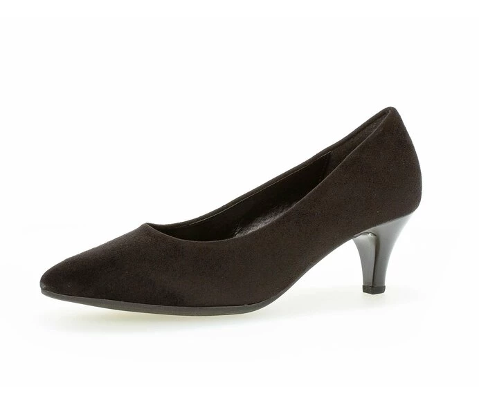 Gabor Women's Pumps Black | GB19LAJQC