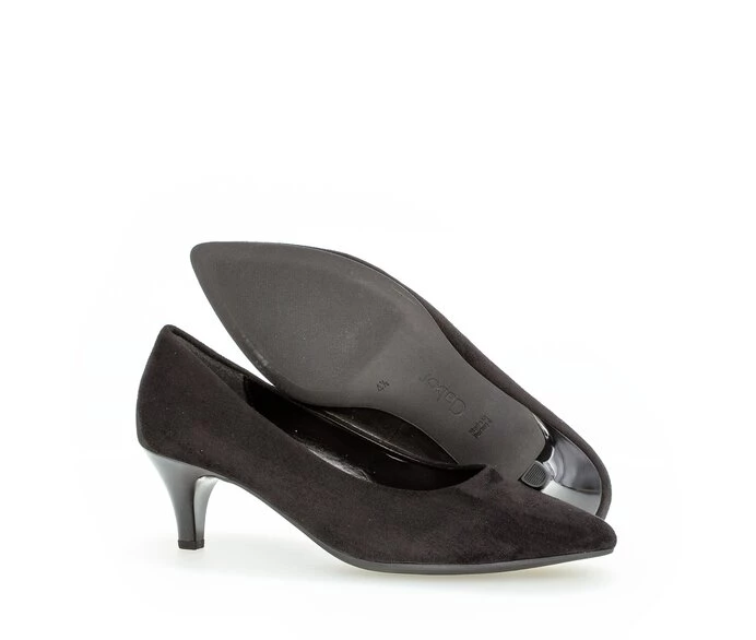 Gabor Women's Pumps Black | GB19LAJQC