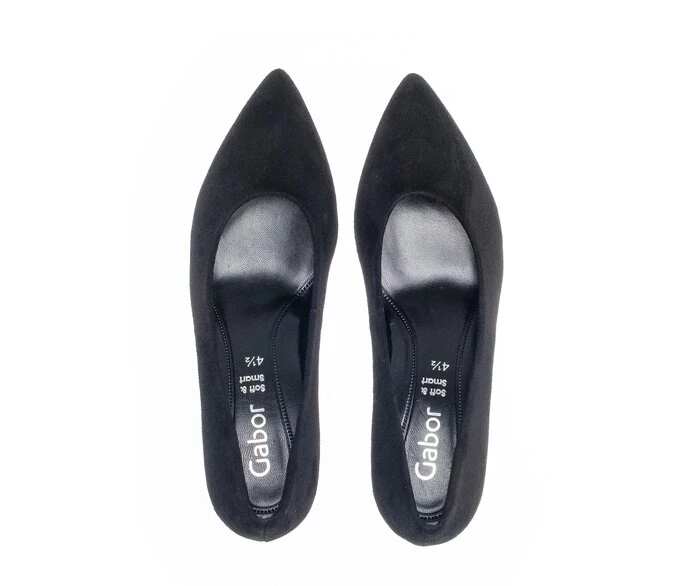 Gabor Women's Pumps Black | GB19LAJQC