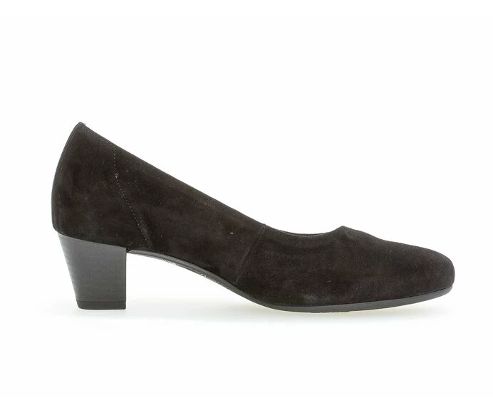 Gabor Women's Pumps Black | GB21DHRIB