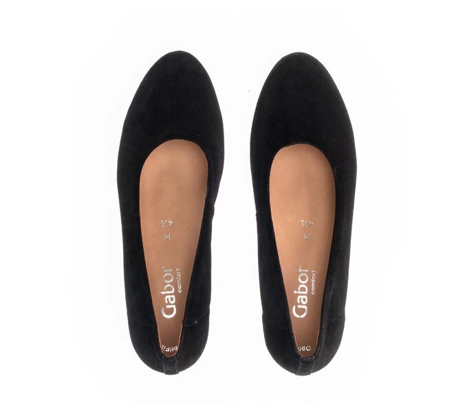 Gabor Women's Pumps Black | GB21DHRIB