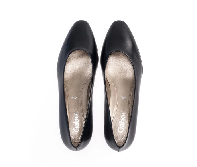 Gabor Women's Pumps Black | GB23DNBKH