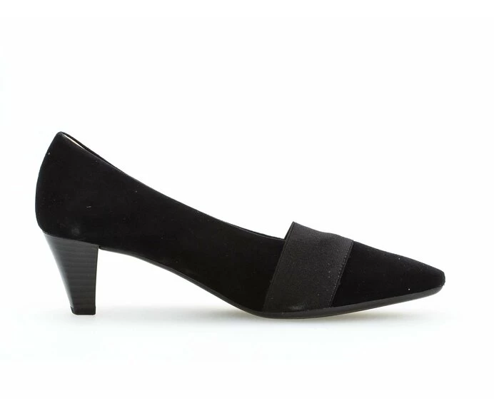 Gabor Women's Pumps Black | GB23DNBTG