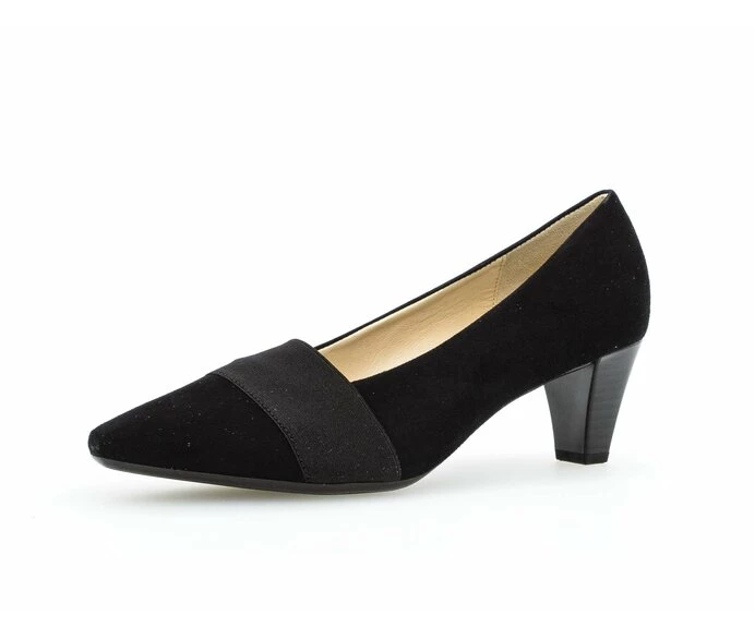 Gabor Women's Pumps Black | GB23DNBTG