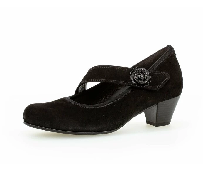 Gabor Women's Pumps Black | GB23XKQBM