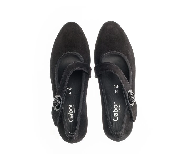 Gabor Women's Pumps Black | GB23XKQBM