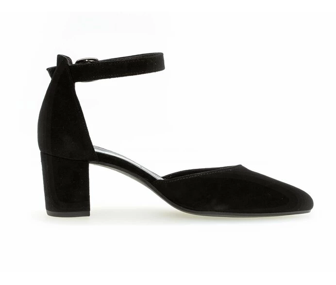 Gabor Women's Pumps Black | GB28SARTZ