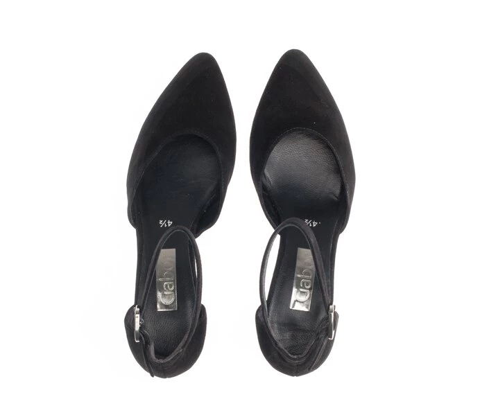 Gabor Women's Pumps Black | GB28SARTZ