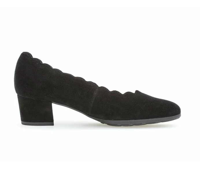 Gabor Women's Pumps Black | GB28VQUKS