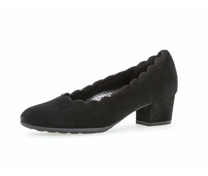 Gabor Women's Pumps Black | GB28VQUKS