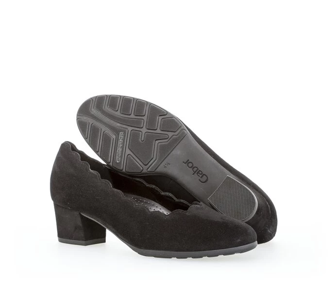 Gabor Women's Pumps Black | GB28VQUKS