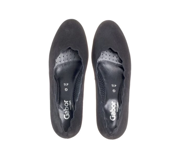 Gabor Women's Pumps Black | GB28VQUKS