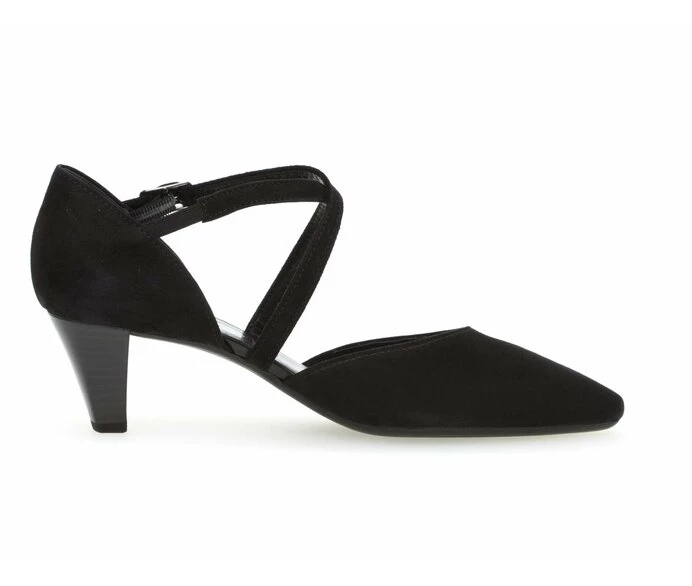 Gabor Women's Pumps Black | GB30IFYWX