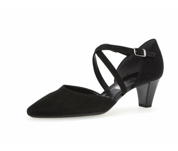 Gabor Women's Pumps Black | GB30IFYWX