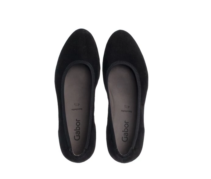 Gabor Women's Pumps Black | GB34EBVIP