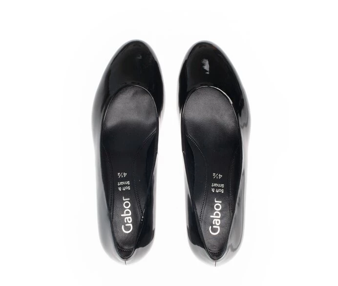 Gabor Women's Pumps Black | GB36SDXJE