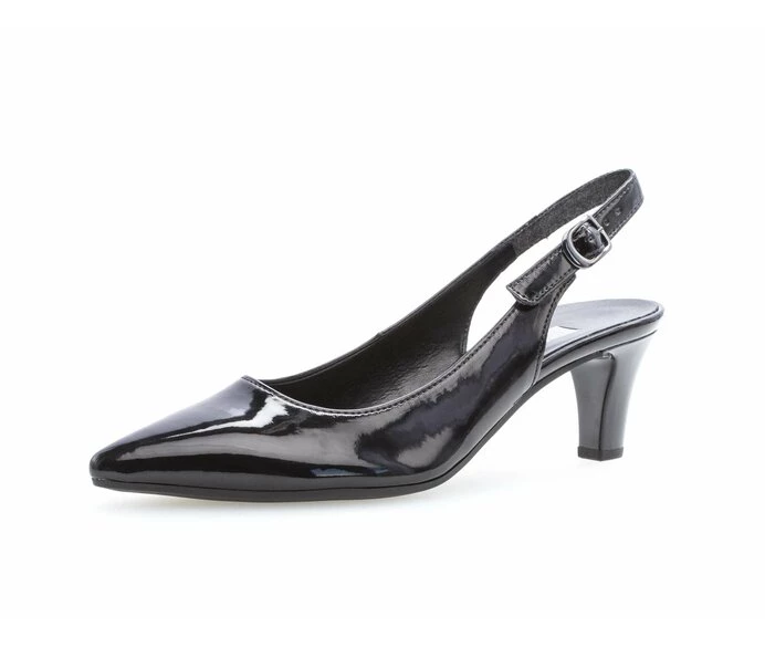 Gabor Women's Pumps Black | GB37DENRZ